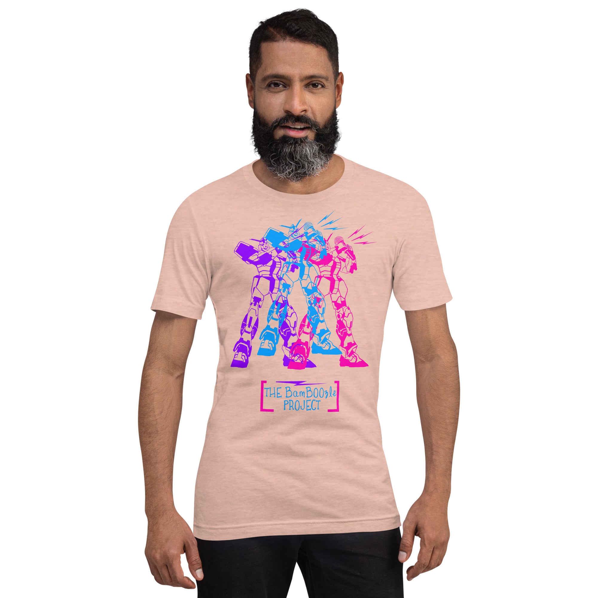Robot Karaoke 2.0 Unisex T-shirt