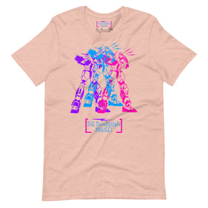 Robot Karaoke 2.0 Unisex T-shirt