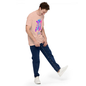 Robot Karaoke 2.0 Unisex T-shirt