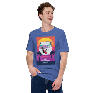 Hang Ten Mochi Unisex T-shirt