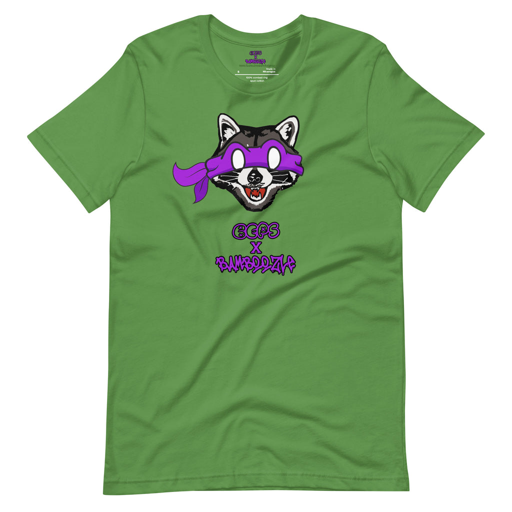 BEPS x Bamboozle Ninja Unisex T-shirt