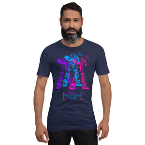 Robot Karaoke 2.0 Unisex T-shirt