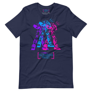 Robot Karaoke 2.0 Unisex T-shirt