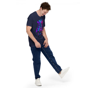 Robot Karaoke 2.0 Unisex T-shirt