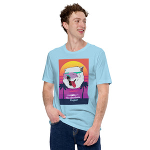 Hang Ten Mochi Unisex T-shirt