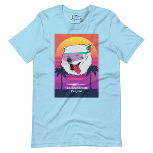 Hang Ten Mochi Unisex T-shirt