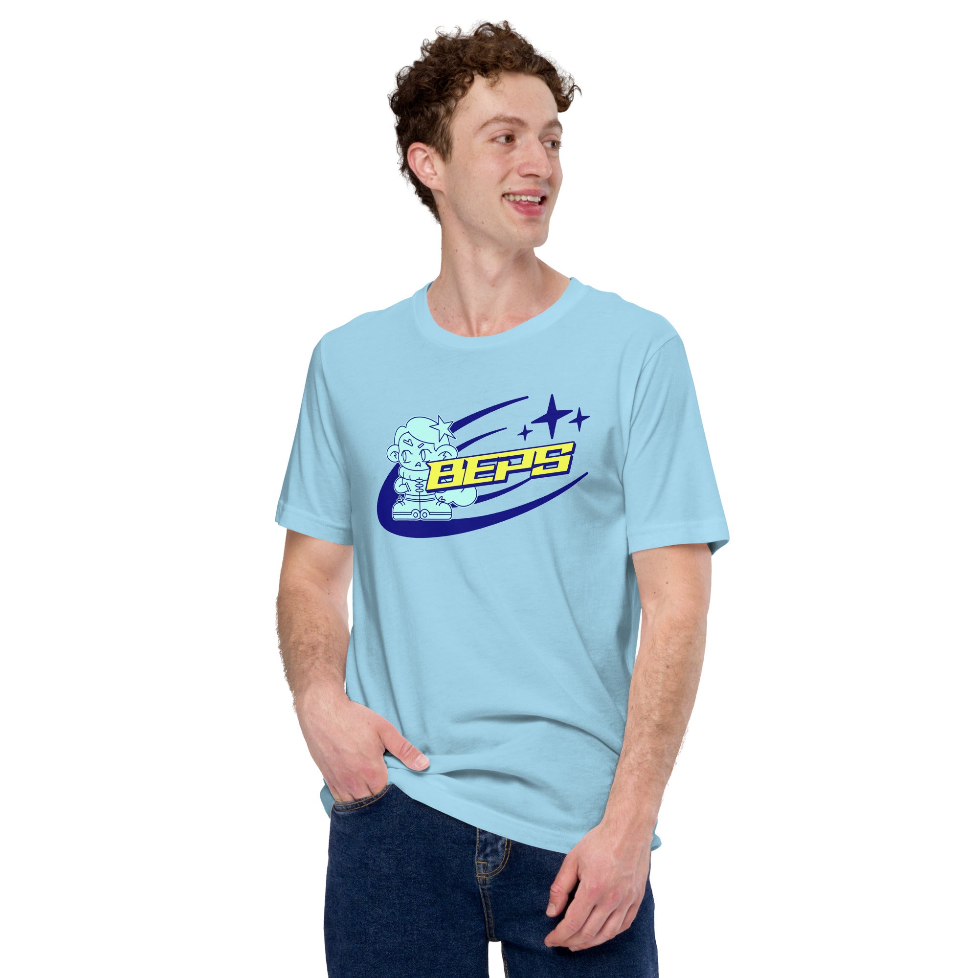 BEPS nerf'd Unisex T-Shirt