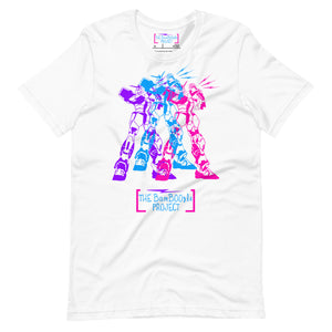 Robot Karaoke 2.0 Unisex T-shirt