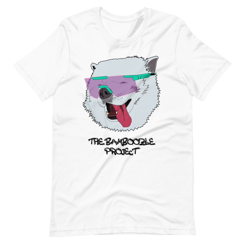 Mochi Bear Unisex T-shirt