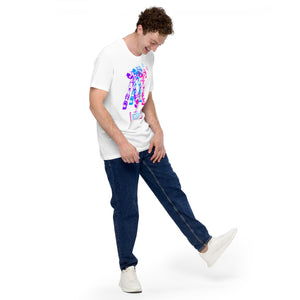 Robot Karaoke 2.0 Unisex T-shirt