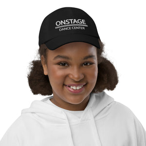 ONSTAGE Youth Baseball Cap