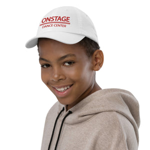 ONSTAGE Youth Baseball Cap