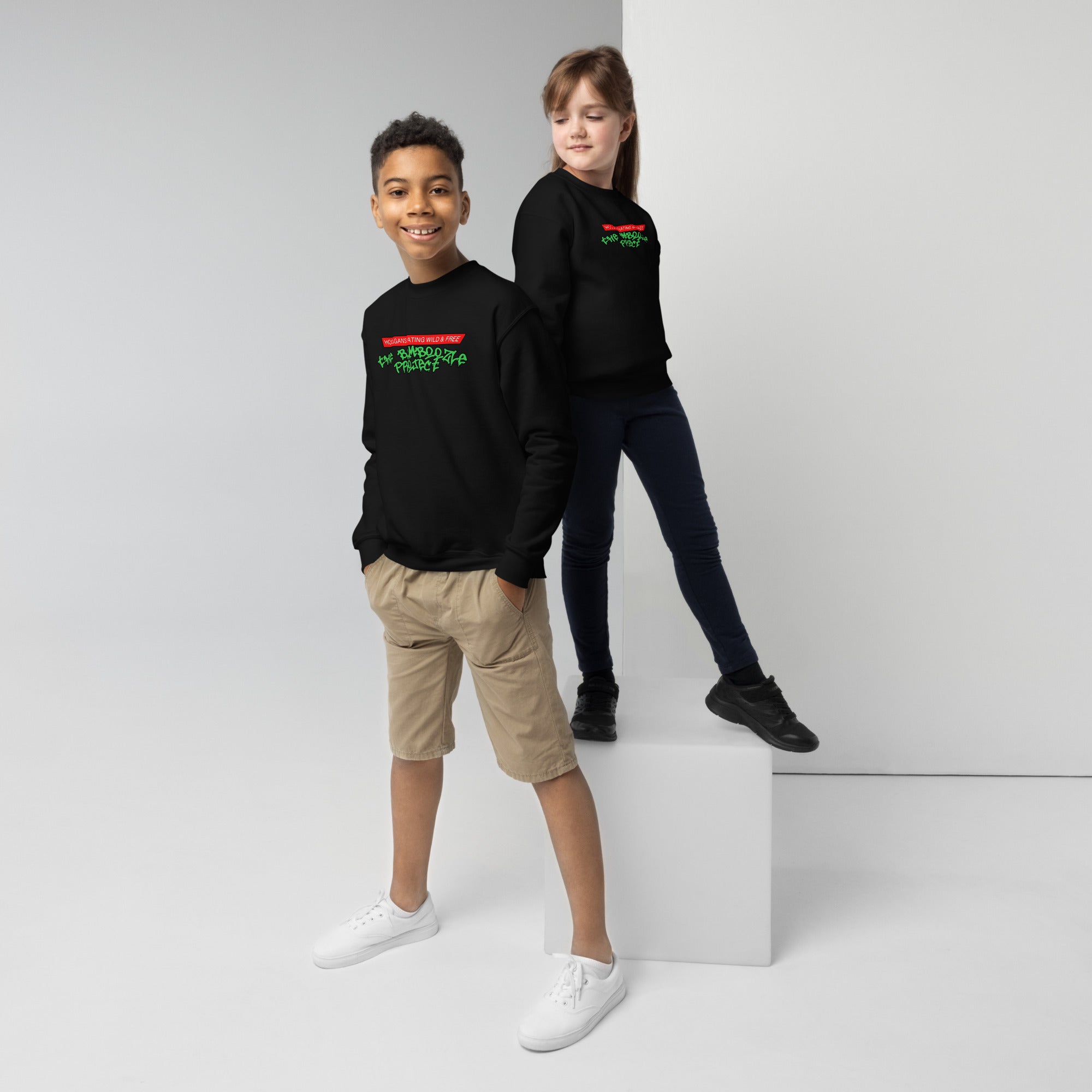 Bamboozle Ooze Youth Sweatshirt