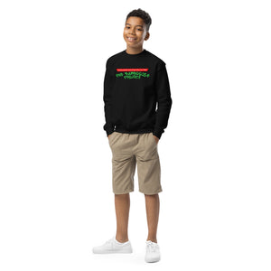 Bamboozle Ooze Youth Sweatshirt