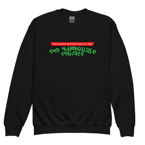 Bamboozle Ooze Youth Sweatshirt
