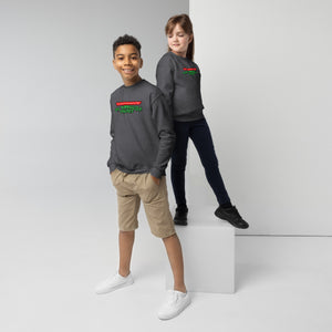 Bamboozle Ooze Youth Sweatshirt