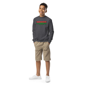 Bamboozle Ooze Youth Sweatshirt