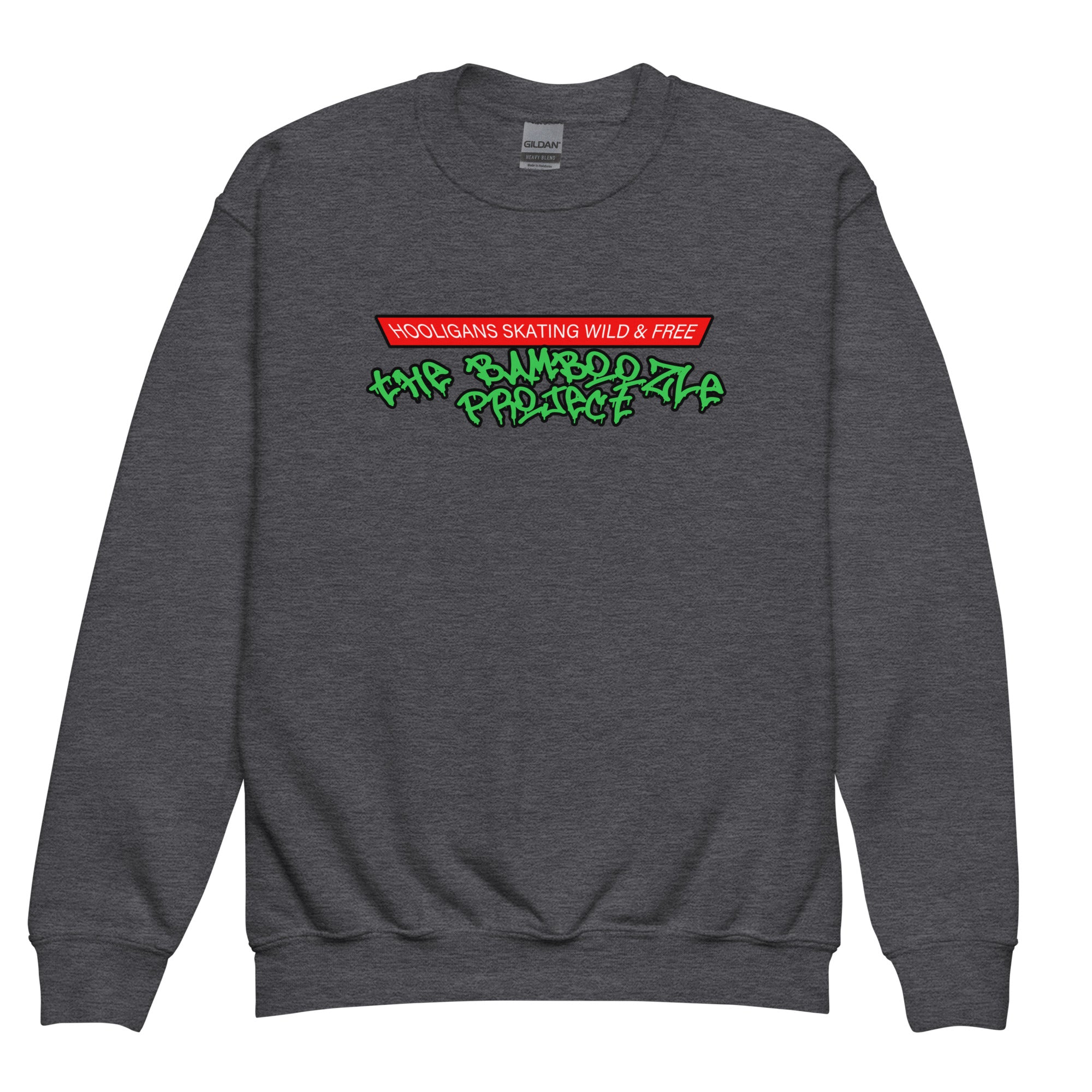 Bamboozle Ooze Youth Sweatshirt