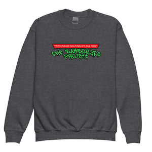 Bamboozle Ooze Youth Sweatshirt
