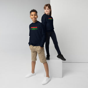 Bamboozle Ooze Youth Sweatshirt