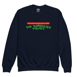 Bamboozle Ooze Youth Sweatshirt