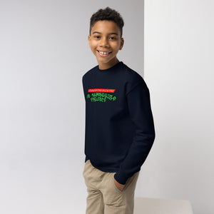 Bamboozle Ooze Youth Sweatshirt