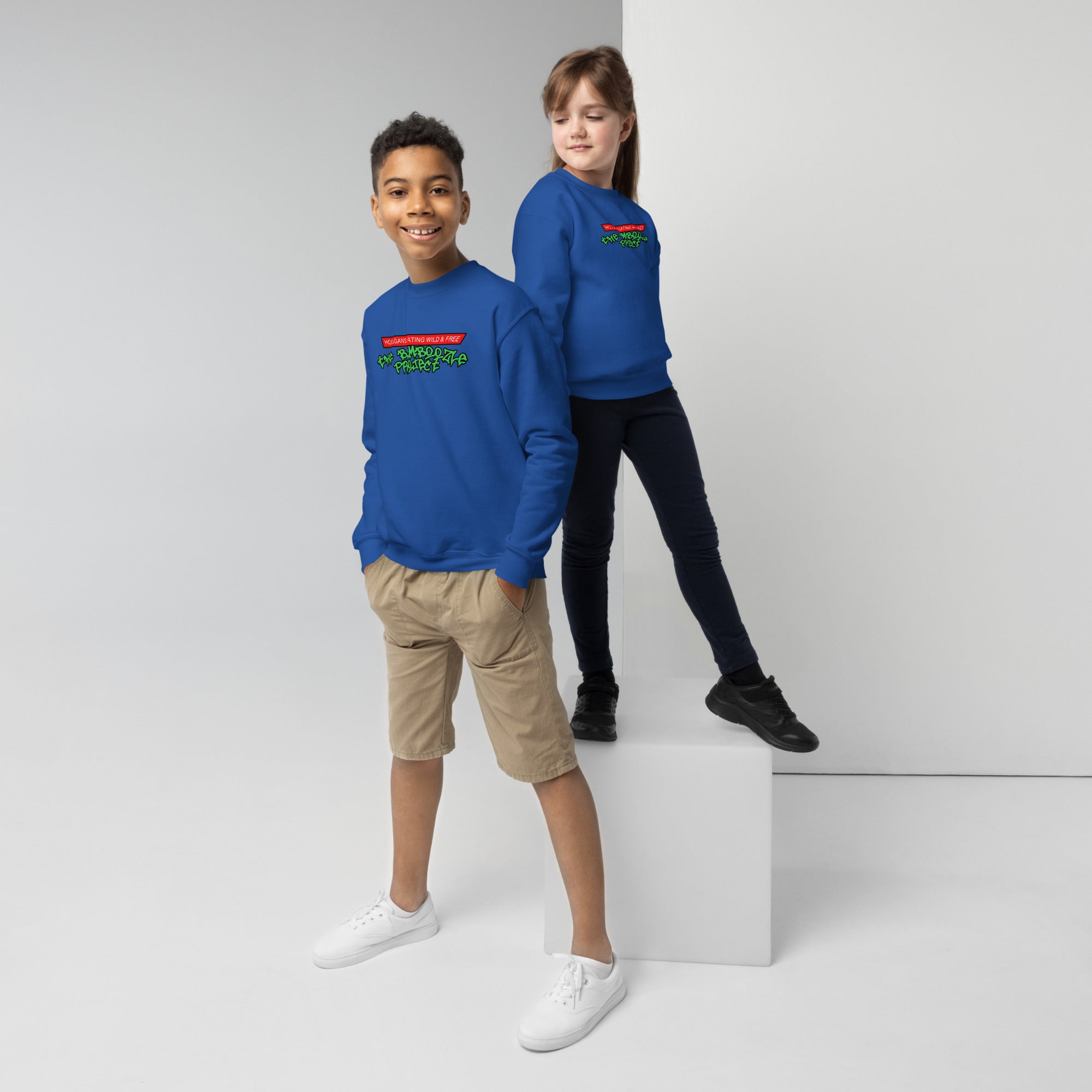 Bamboozle Ooze Youth Sweatshirt