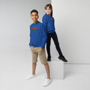 Bamboozle Ooze Youth Sweatshirt