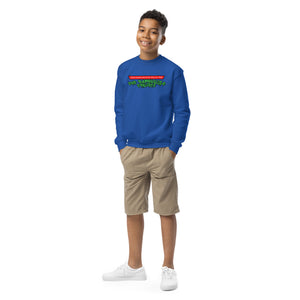 Bamboozle Ooze Youth Sweatshirt