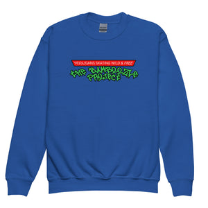 Bamboozle Ooze Youth Sweatshirt