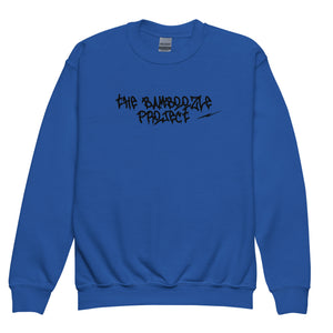 Bamboozle Tagged Youth Sweatshirt