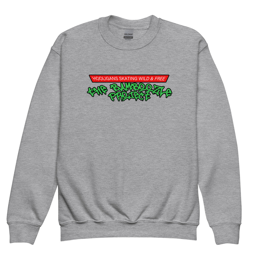 Bamboozle Ooze Youth Sweatshirt