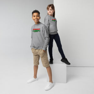 Bamboozle Ooze Youth Sweatshirt