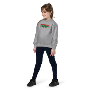 Bamboozle Ooze Youth Sweatshirt