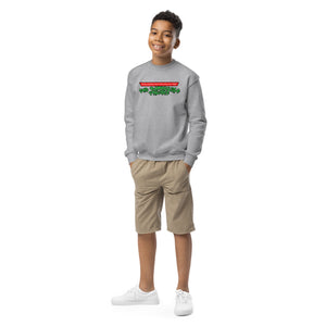 Bamboozle Ooze Youth Sweatshirt