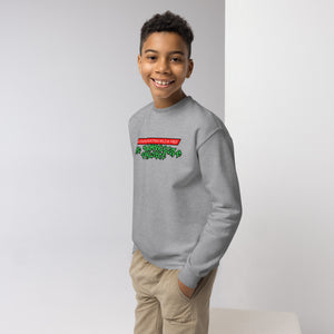 Bamboozle Ooze Youth Sweatshirt