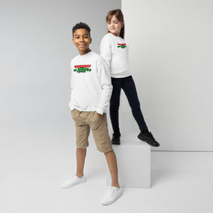 Bamboozle Ooze Youth Sweatshirt