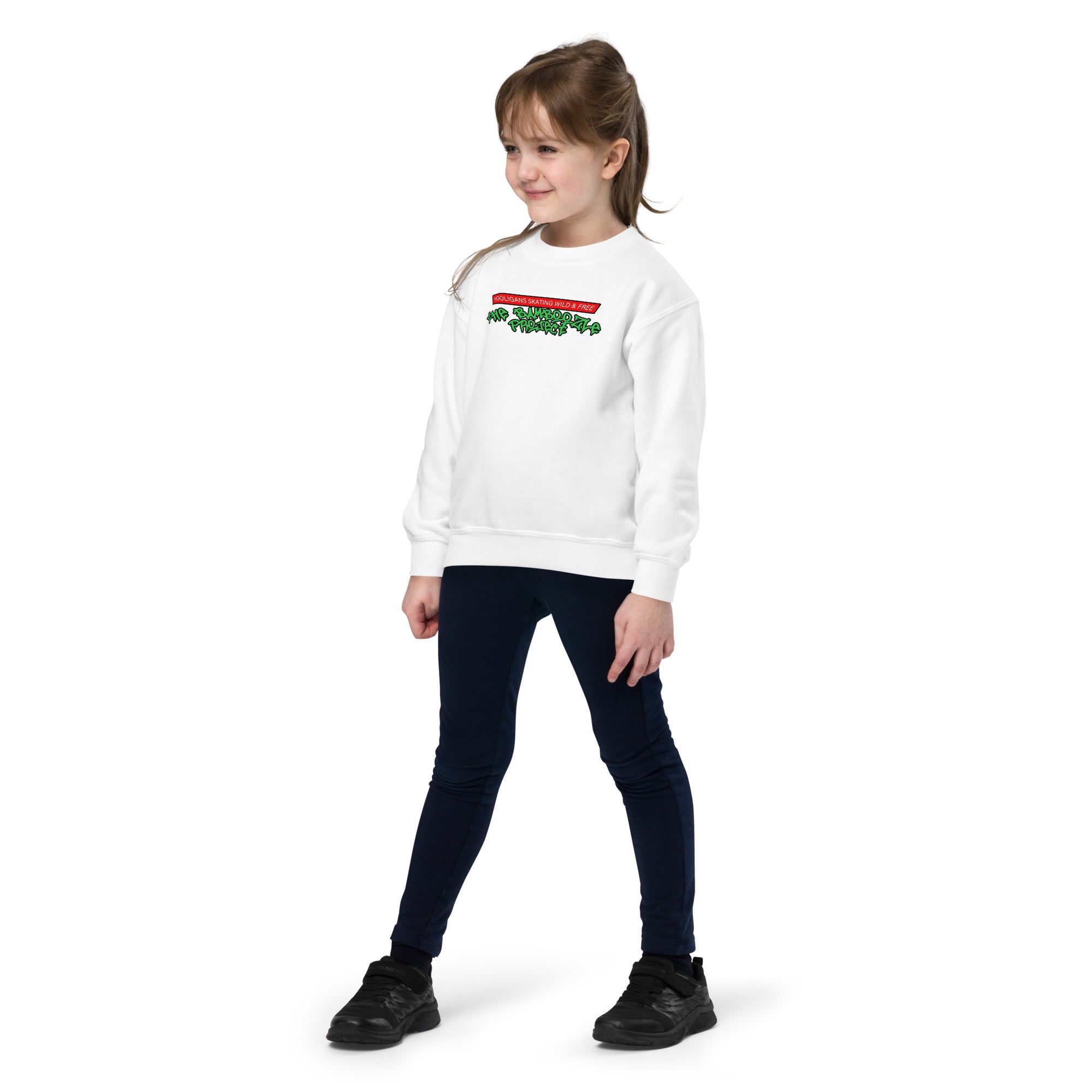 Bamboozle Ooze Youth Sweatshirt