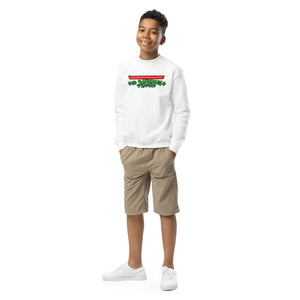 Bamboozle Ooze Youth Sweatshirt