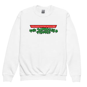 Bamboozle Ooze Youth Sweatshirt