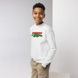 Bamboozle Ooze Youth Sweatshirt