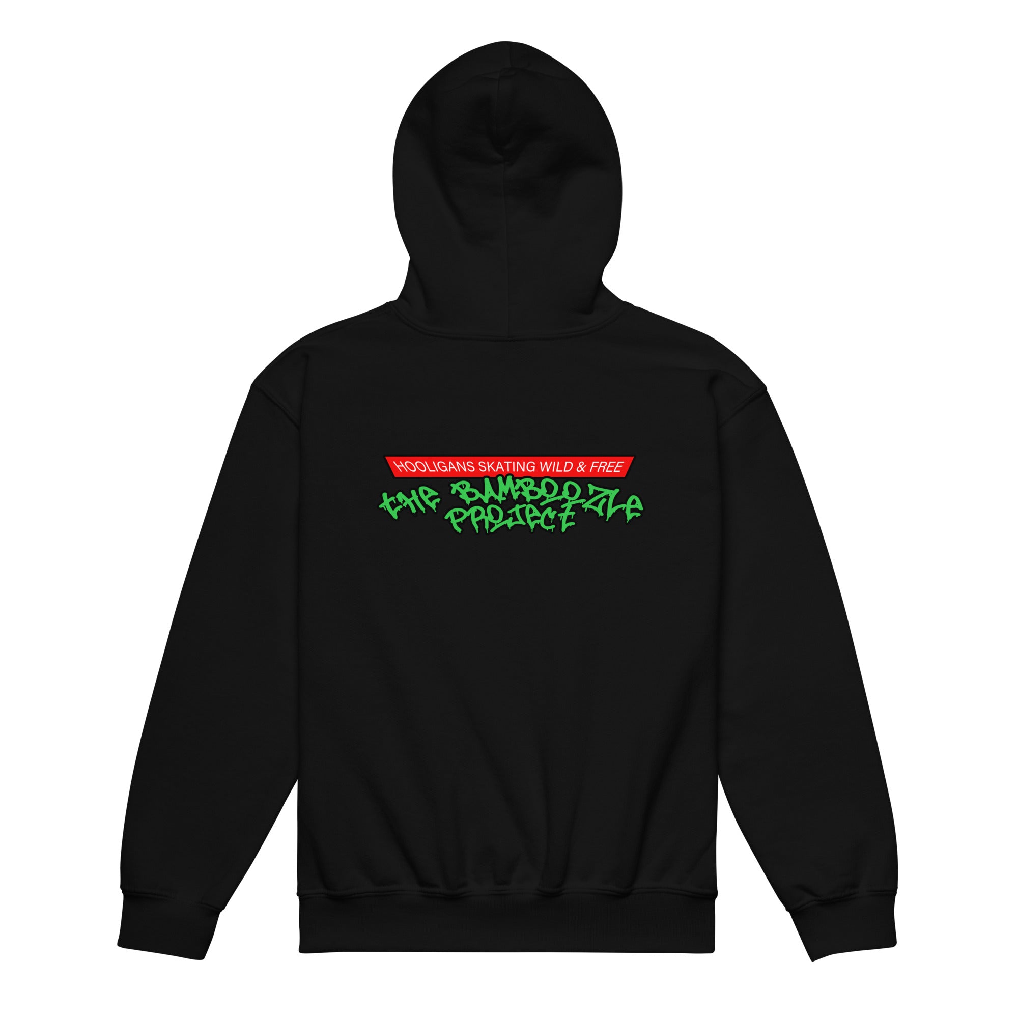BEPs X Bamboozle Ooze Youth Hoodie