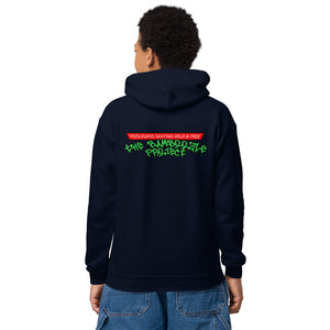 BEPs X Bamboozle Ooze Youth Hoodie