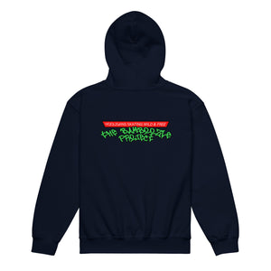 BEPs X Bamboozle Ooze Youth Hoodie