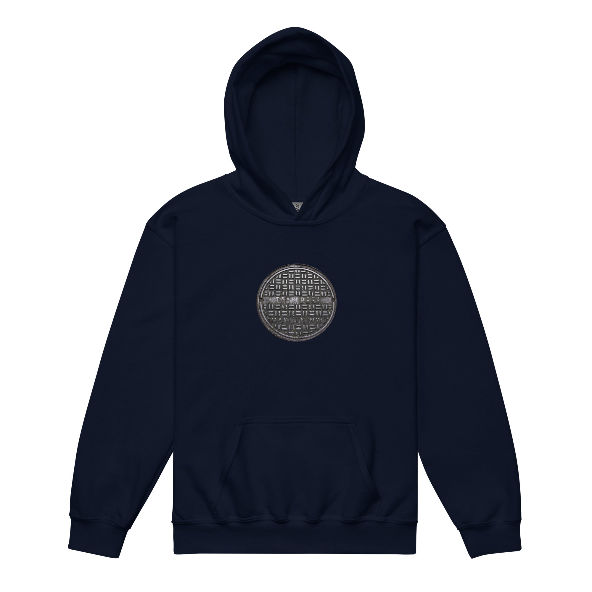 BEPs X Bamboozle Ooze Youth Hoodie