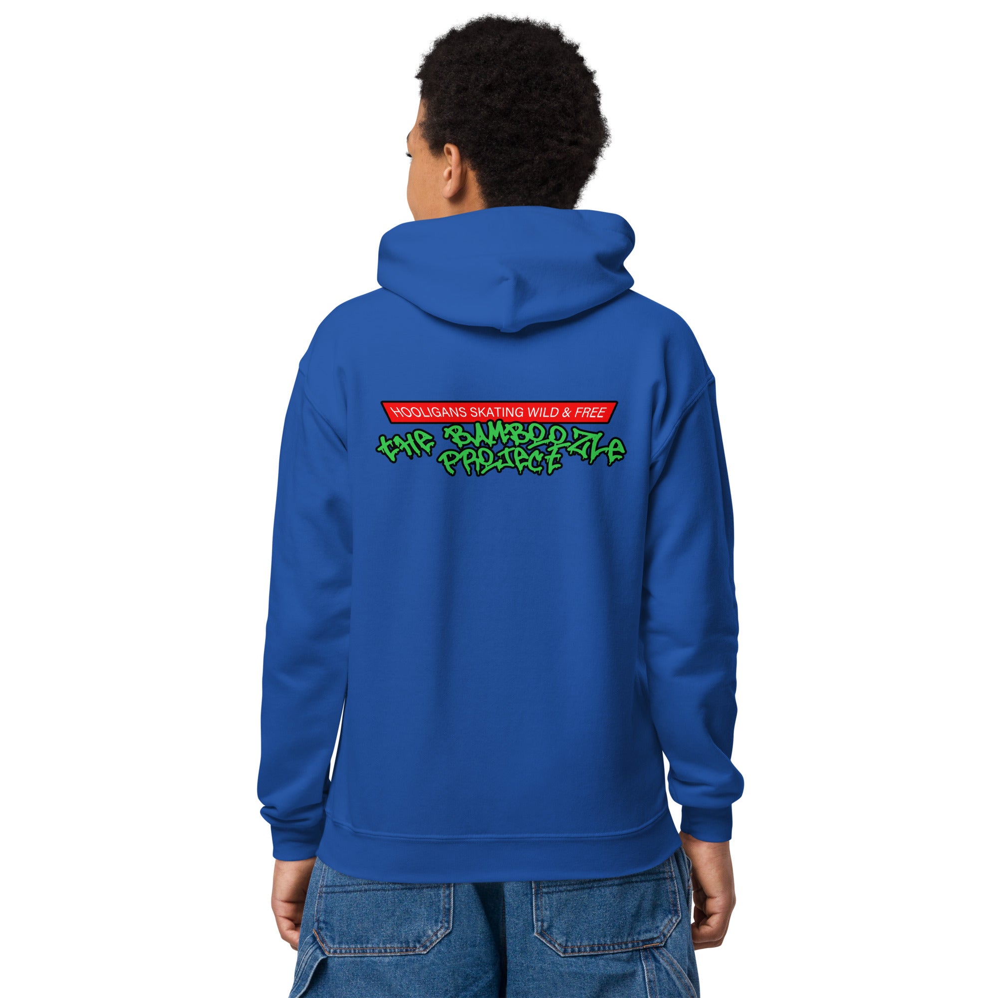 BEPs X Bamboozle Ooze Youth Hoodie