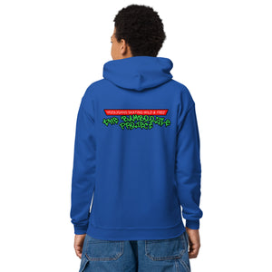 BEPs X Bamboozle Ooze Youth Hoodie