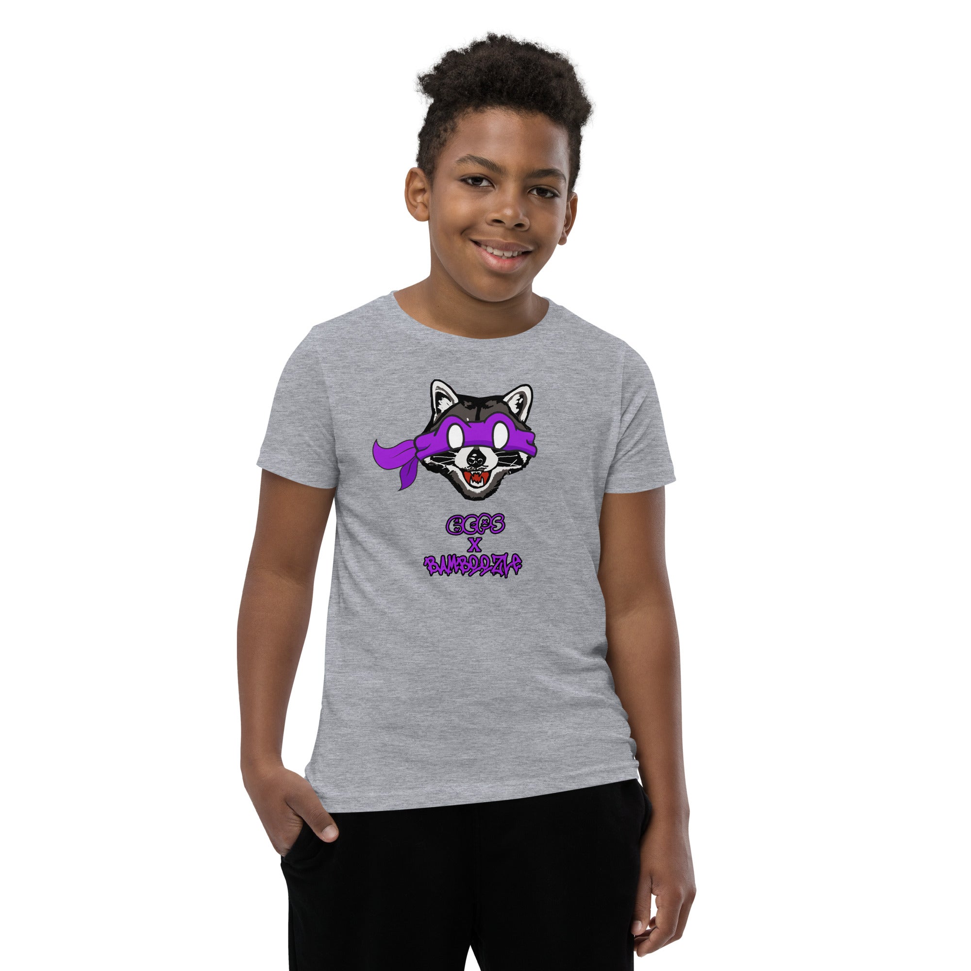 BEPs X Bamboozle Ninja Youth T-Shirt