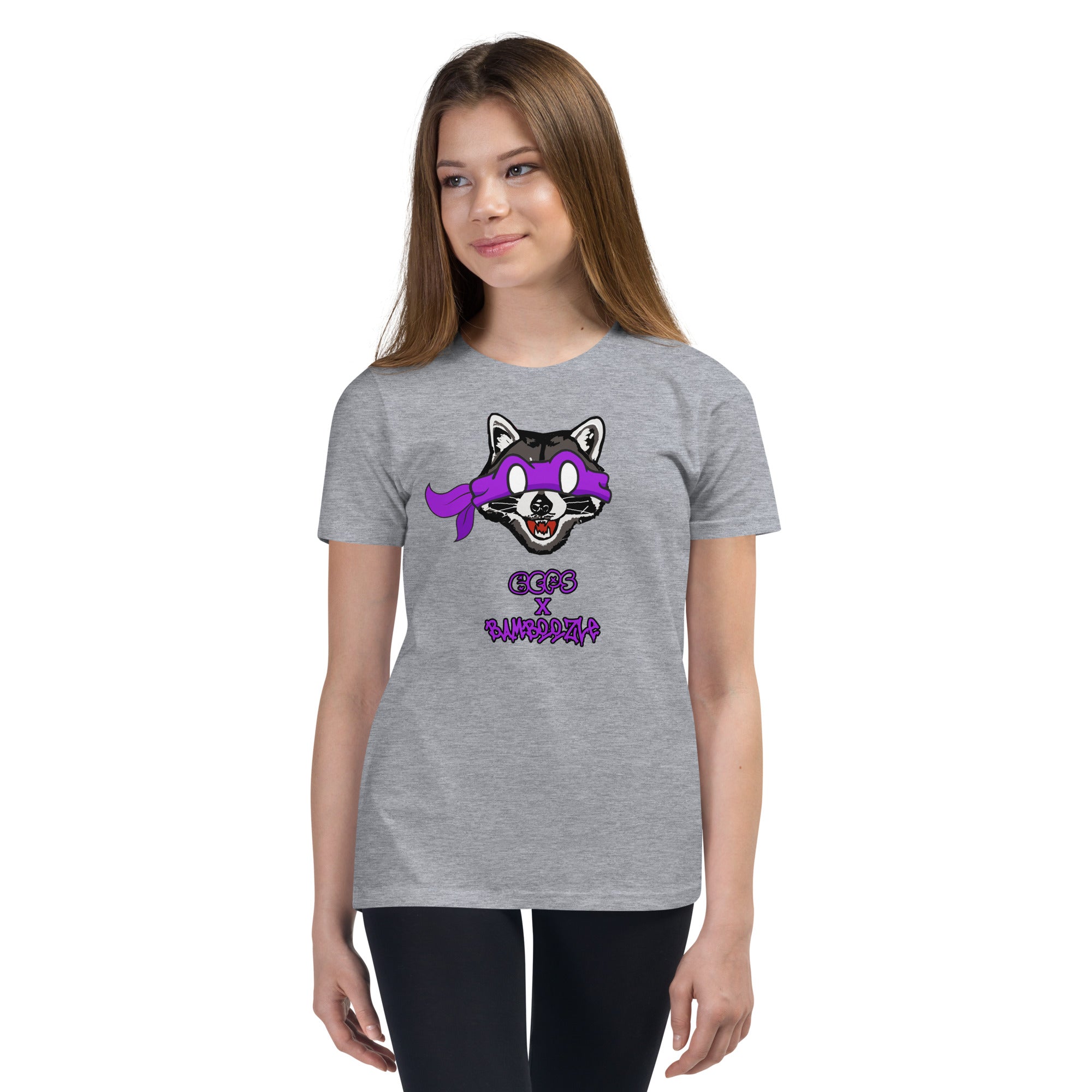 BEPs X Bamboozle Ninja Youth T-Shirt
