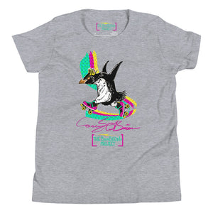 Air Penguin - Casey O'Brien Youth T-Shirt